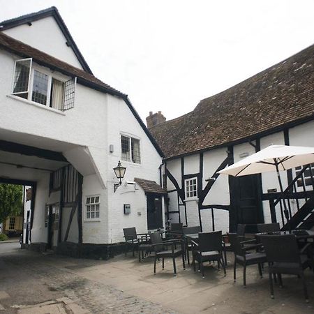 George Hotel Dorchester On Thames 외부 사진