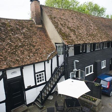 George Hotel Dorchester On Thames 외부 사진